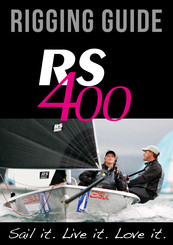 LDC Racing Sailboats RS400 Rigging Manual