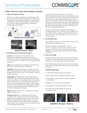 Commscope HELIAX FiberFeed Technical Publication