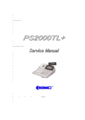 BMC PS2000TL+ Service Manual