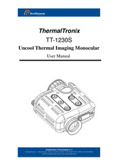 Intellisystem ThermalTronix TT-1230S-18-NVMB User Manual