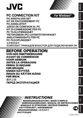 JVC GR-DVL307EG Instructions Manual