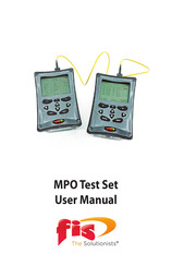 FIS MPO 12 User Manual