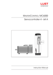 Lust MASTERCONTROL MC6416 Instruction Manual