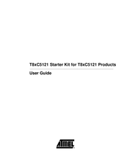 Atmel T89C5121-SK1 User Manual