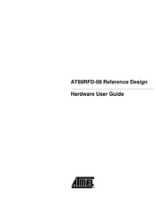 Atmel AT89RFD-08 User Manual