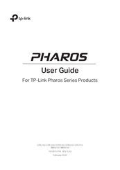 TP-Link Pharos CPE210 User Manual
