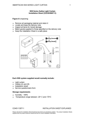 SMARTSCAN 5K8 Series Installation Sheet