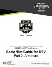 Star Wars FIRST GAME CHANGERS REV Manual
