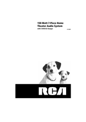 RCA RadioShack 31-5024 Manual