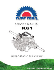 Husqvarna Tuff Torq K61 Service Manual
