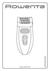 Rowenta ACCESS FRESH AIR PLATINIUM EP8992F0 Manual