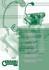 Errebi DAKOTA-EXTRA Instruction Manual