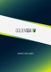 GOLDENSEA UV UV4C Quick Start Manual