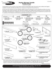 Epoch Design Peyton 5149 Instructions