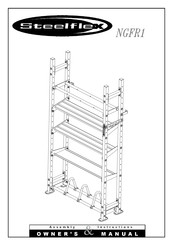 SteelFlex NGFR1 Assembly Instructions & Owner's Manual