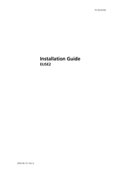 ASCOM ELISE2 Installation Manual
