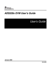 Texas Instruments ADS5281 User Manual