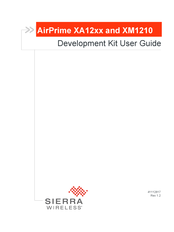 Sierra Wireless AirPrime XM1210 User Manual