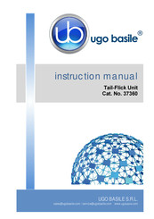 UGO BASILE 37360 Instruction Manual