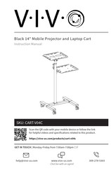 Vivo CART-V04C Instruction Manual
