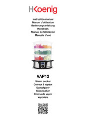 Hkoenig VAP12 Instruction Manual