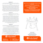 BABYTREND AC01 A Series Instruction Manual