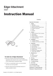 NIKKARI SSET Instruction Manual