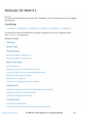 Citrix NetScaler SE Installation And Configuration Manual