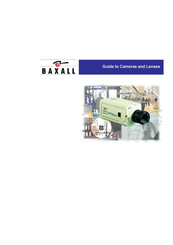 Baxall CDX Series Manual