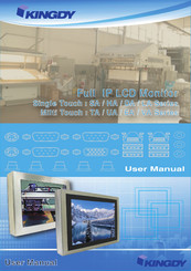Kingdy UA Series User Manual