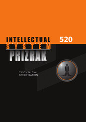TEC Electronics PRIZRAK 520 Technical Specifications