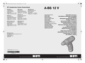 BTI 9 090 221 Original Instructions Manual
