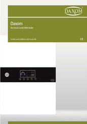 DAXOM Naviels UKDAX-16EDM Manual