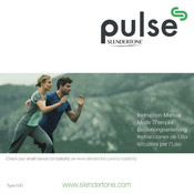 Slendertone Pulse 530 Instruction Manual