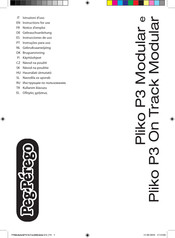 pliko p3 manual