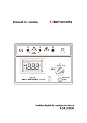 ADInstruments AD2811 Instruction Manual