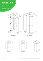 Wren 2070 Assembly Manual