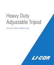 LI-COR 7900-300 Instruction Manual
