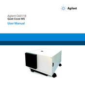 Agilent Technologies G6011B User Manual