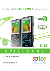 Spice DUAL User Manual
