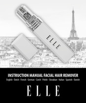Elle ACT92894894 Instruction Manual