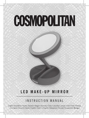 Cosmopolitan KLR928981479 Instruction Manual