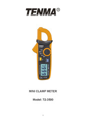 Tenma 72-3500 Manual