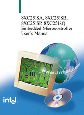 Intel 8XC251SQ User Manual