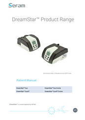Sefam Dreamstar Duo Evolve Manuals Manualslib