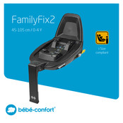 Bebe Confort Familyfix2 Manuals Manualslib