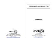 Enabling Devices Visually Impaired Activity Center User Manual