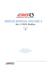 EMS EMS520 Manual