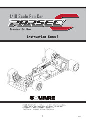 Square PARSEC-C Instruction Manual