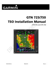Garmin GTN Manuals | ManualsLib